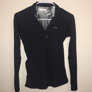 Columbia omni-heat quarter zip. Great condition!